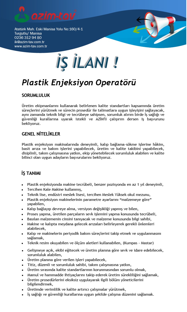 AZİM-TAV - Fotoğraf 3