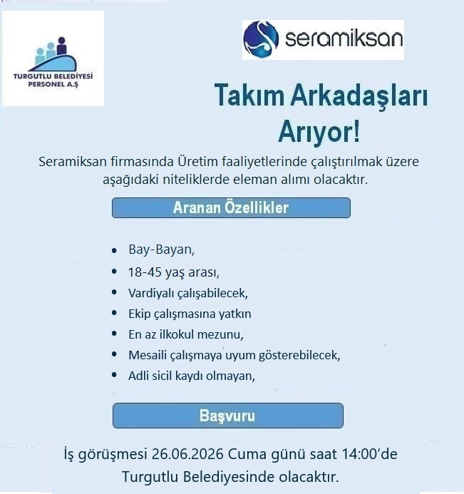 SERAMİKSAN logosu