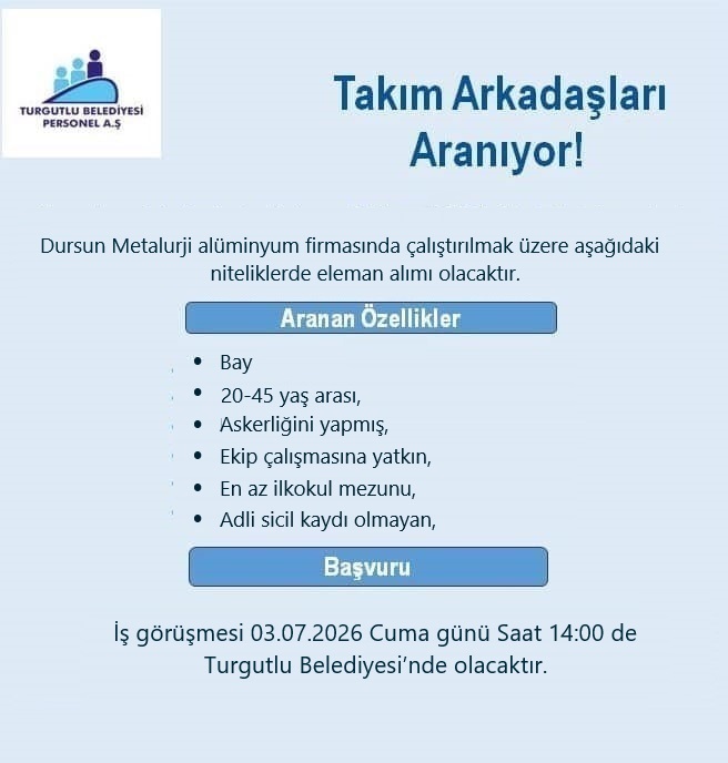 DURSUN METALÜRJİ logosu