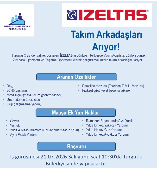 İZELTAŞ logosu