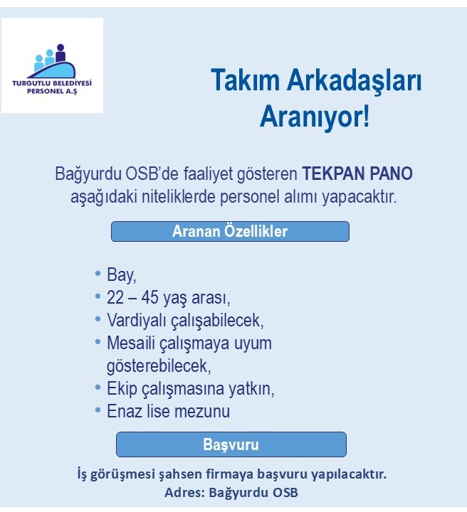 TEKPAN PANO logosu