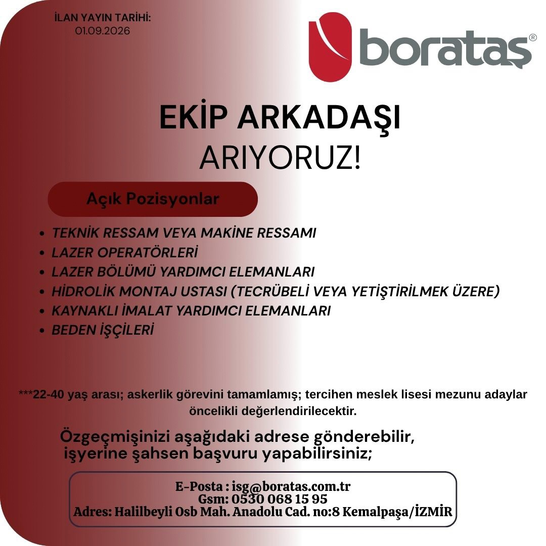 BORATAŞ logosu