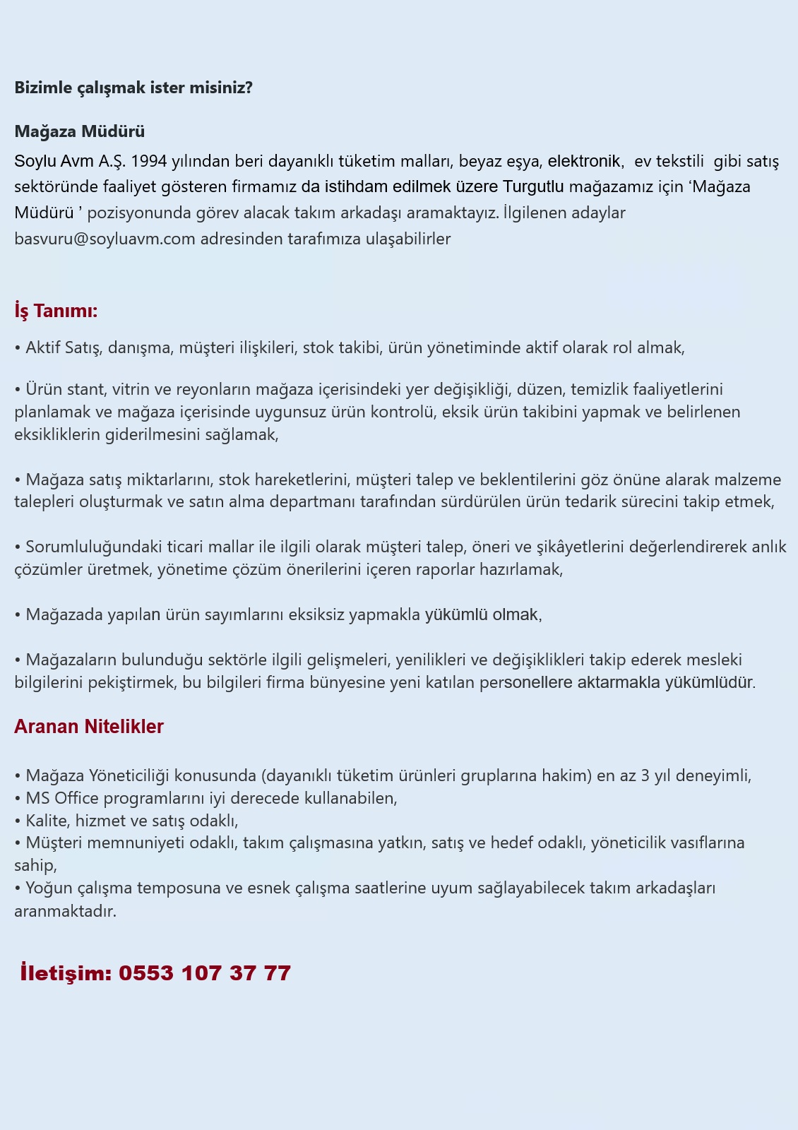 TURGUTLU PERANDE logosu