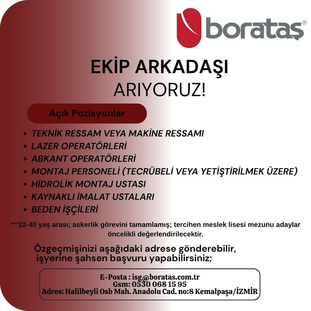 BORATAŞ
