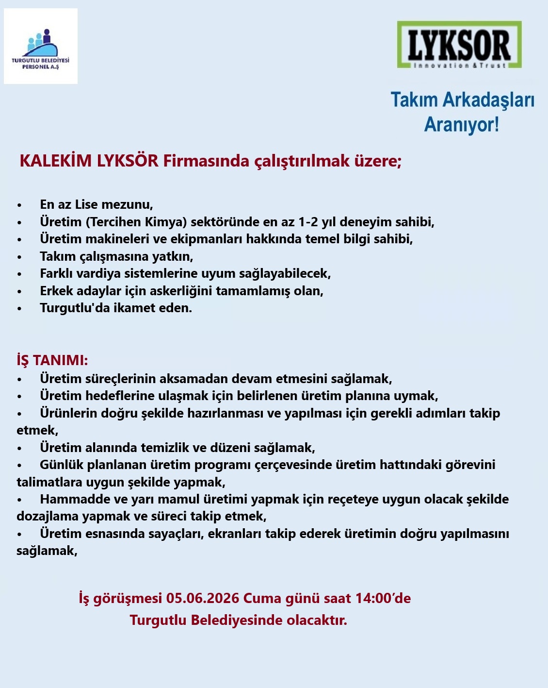KALEKİM LYKSOR
