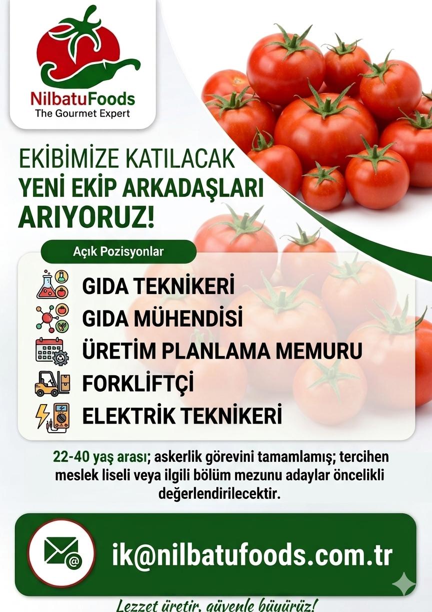 NİLBATUFOODS