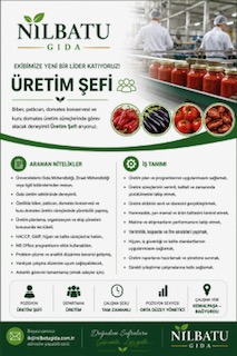 NİLBATU GIDA